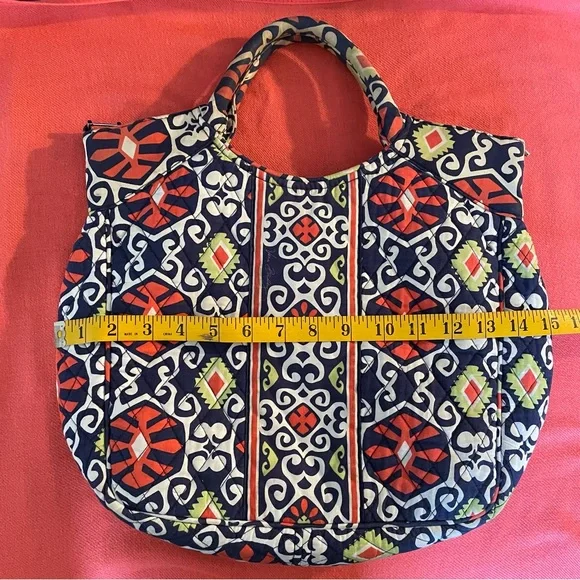 Vera Bradley Sun Valley hand/crossbody bag - Picture 2 of 12